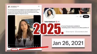 Fact Check: As DNI, Tulsi Gabbard Did NOT Designate Brennan And Schiff 'Domestic Enemies'