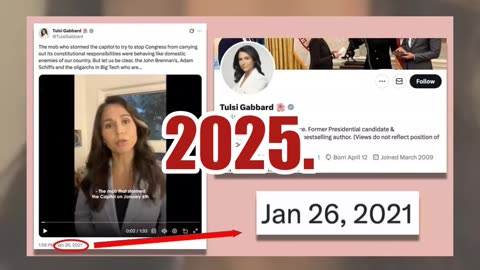 Fact Check: As DNI, Tulsi Gabbard Did NOT Designate Brennan And Schiff 'Domestic Enemies'