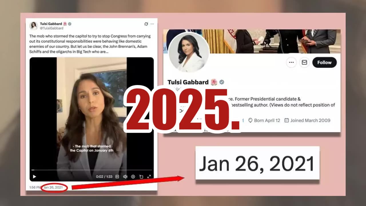 Fact Check: As DNI, Tulsi Gabbard Did NOT Designate Brennan And Schiff 'Domestic Enemies'