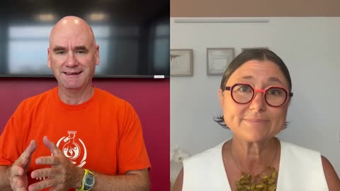 The Achievement Trap: Business Success and Work-Life Balance Strategies with Cindy Van Eeckhout