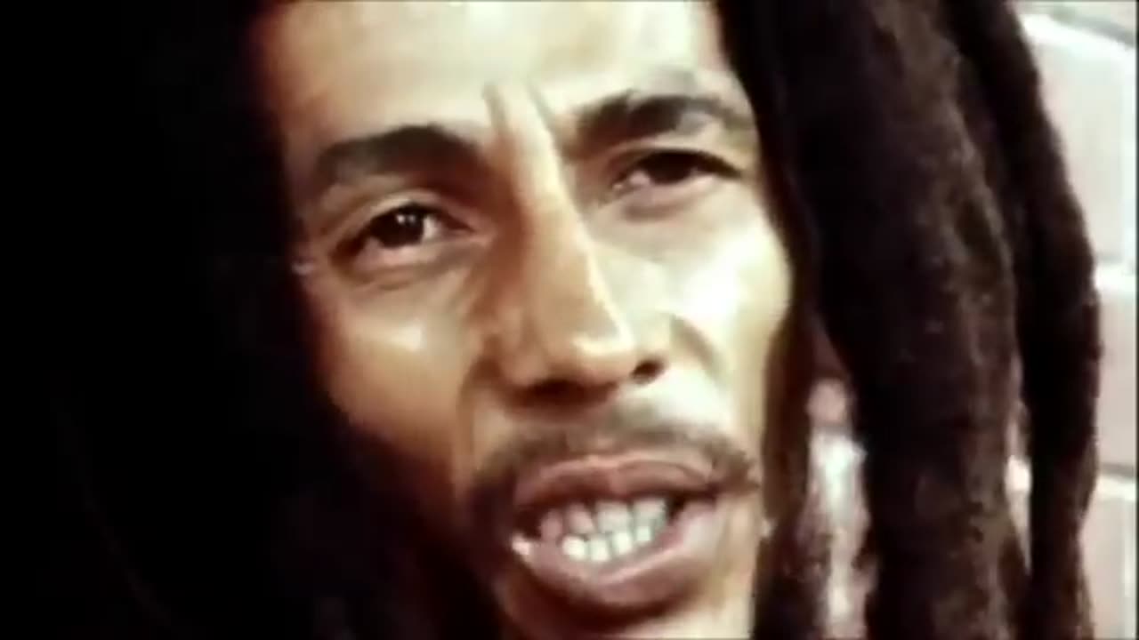 Just Had to Repost this Historic Clip; Bob Marley on Money