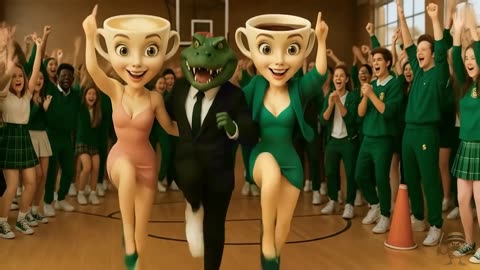 SIGMA GIRL x BALLERINA CAPPUCCINA | SIGMA BOY SONG REMIX