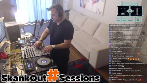 SkankOut#Sessions is live!
