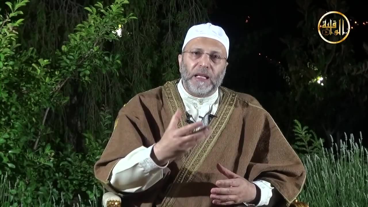 حلقة على الهواء - كتاب نظام الإسلام الحلقة الأولى