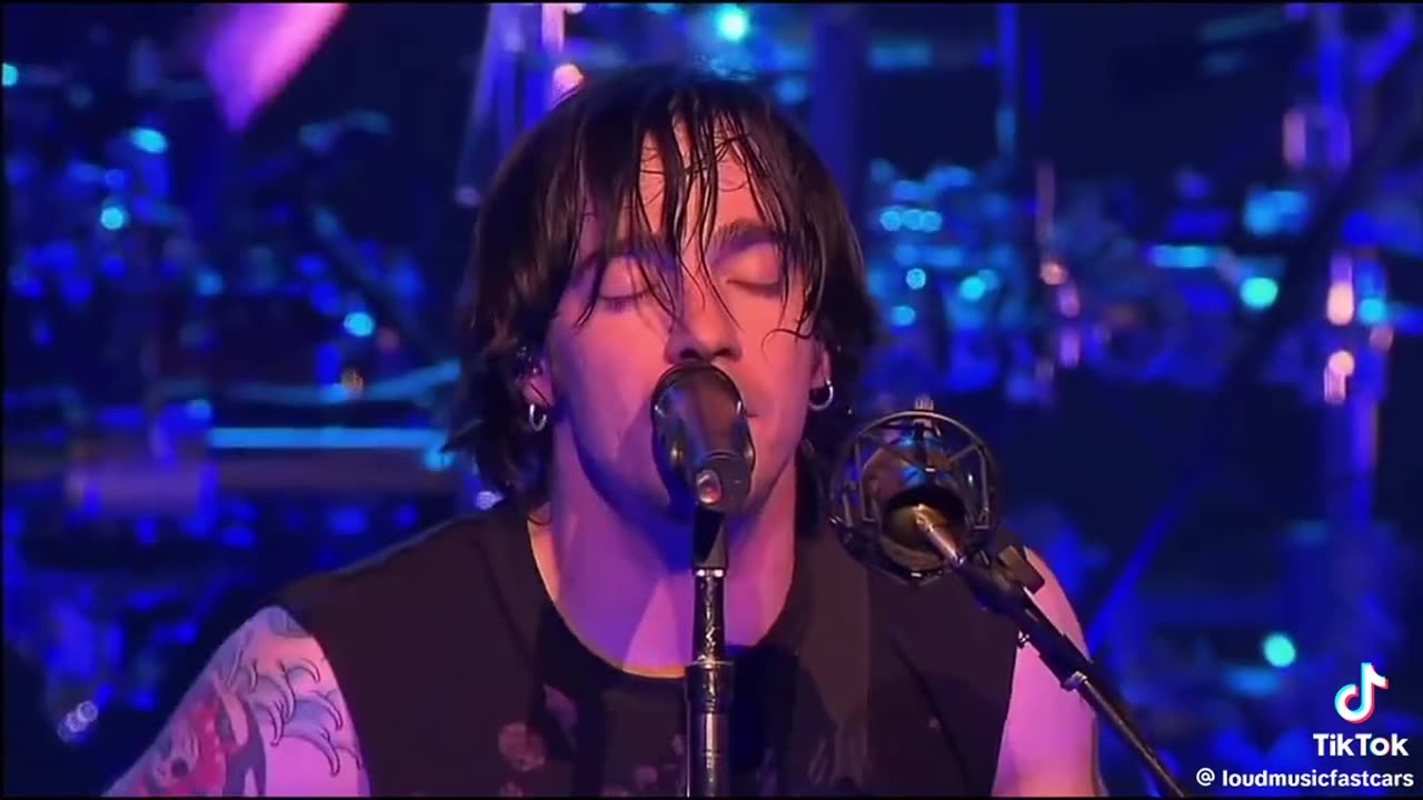 GET OUT ALIVE ~ 3 DAYS GRACE