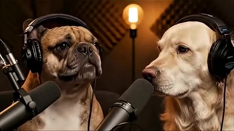 No Barking After 9PM? 😂🎙️