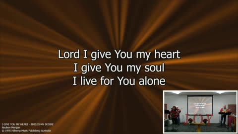 Sunday Evening 12.14.25