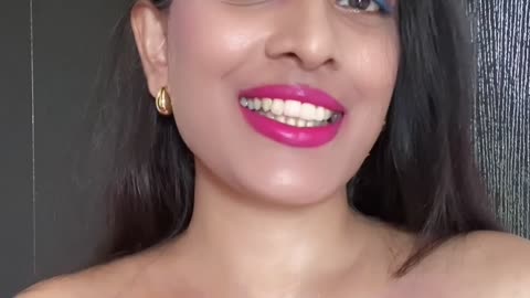 Pink makeup look! 🍬 Pink Glam Look |