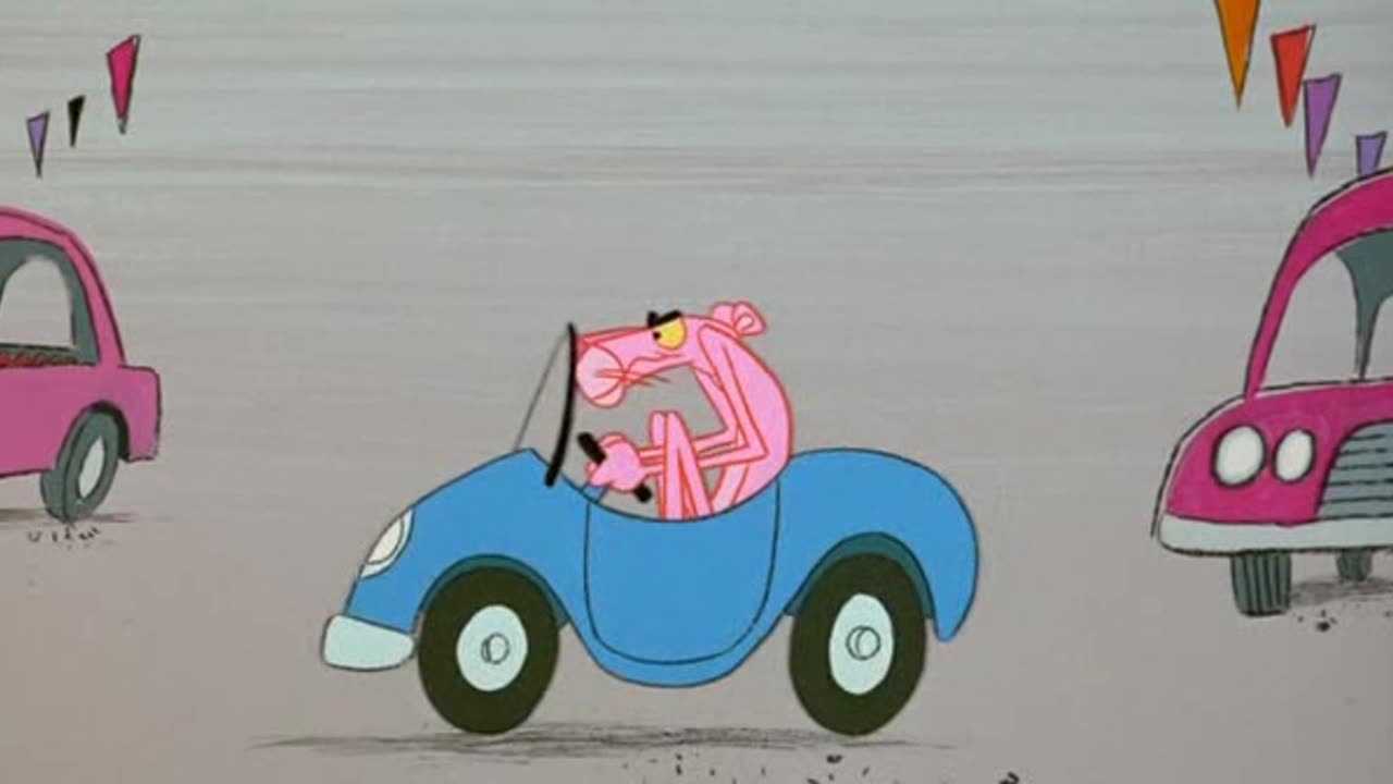 The Pink Panther | EP.16