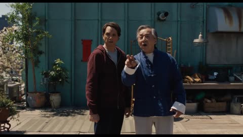 KARATE KID: LEGENDS | New Tamil Trailer | Exclusively In Cinemas May 30