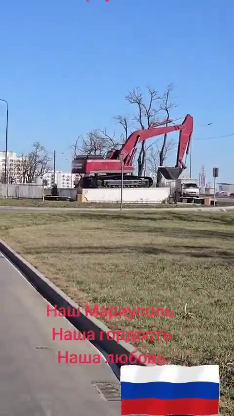 Mariupol, Russia: City Rises Again