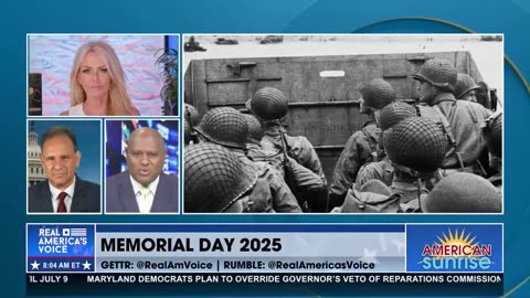 MEMORIAL DAY REMEMBRANCE