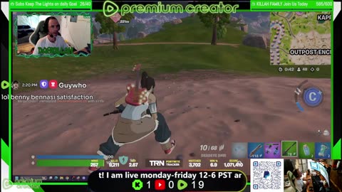 🔴LIVE-DABKILLAH-KICKIN ASS AND MAKING FRIENDS