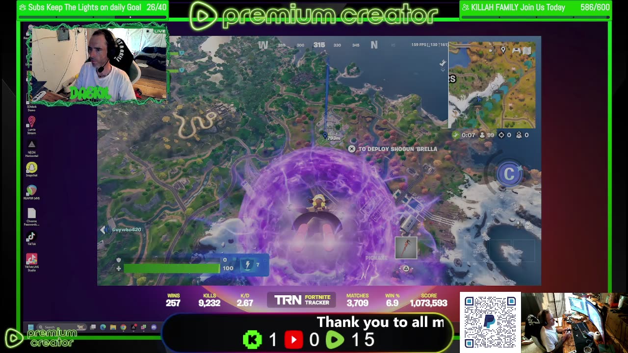 🔴LIVE-DABKILLAH-KICKIN ASS AND MAKING FRIENDS
