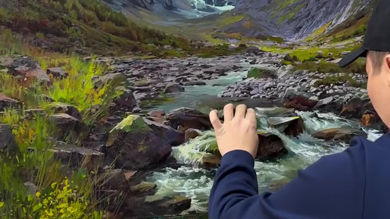 Oil Painting Skills Episode 4