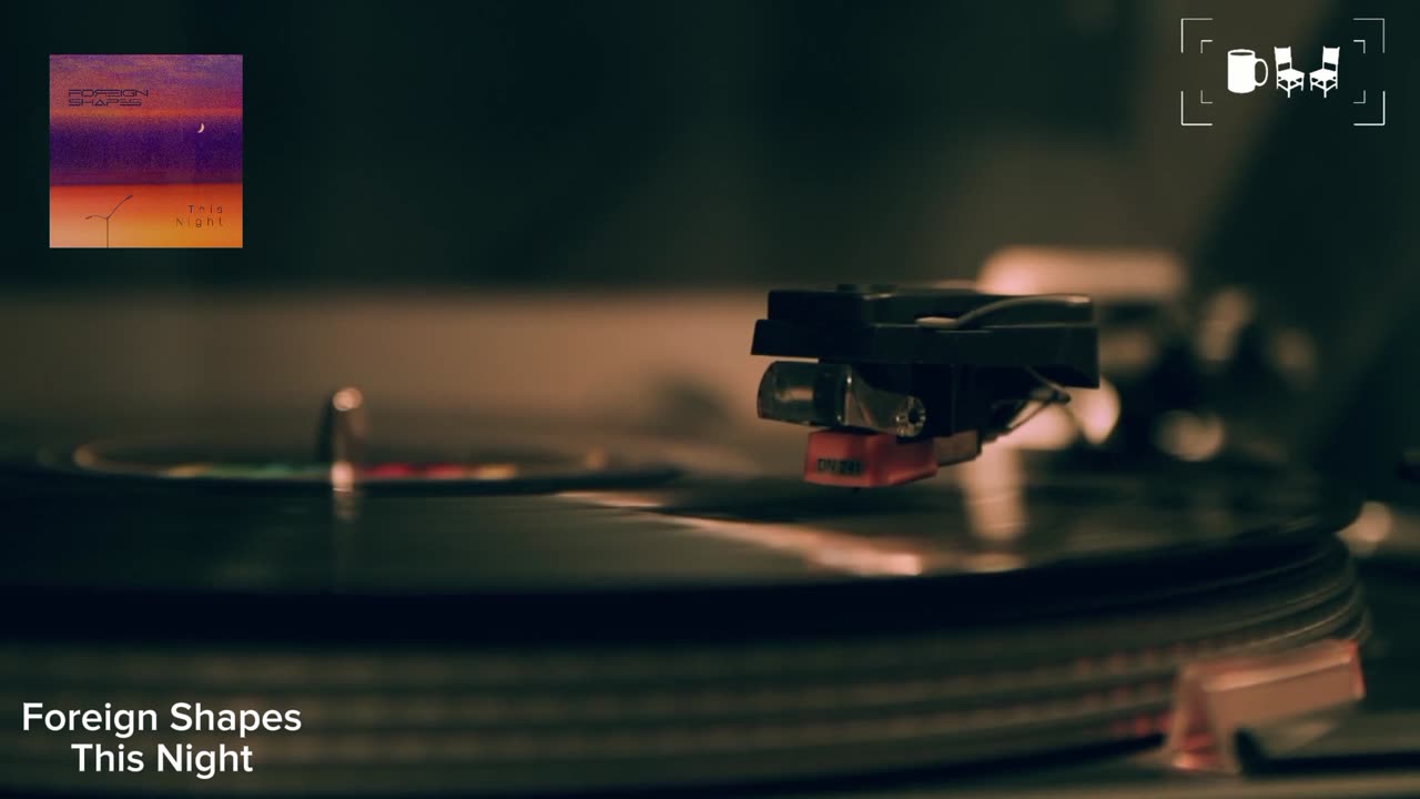 Cupchairs Discovers - 'This Night' (by Foreign Shapes)