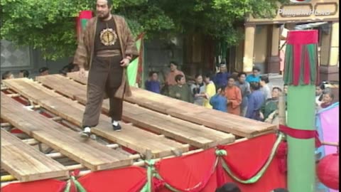 Phương Thế Ngọc Và Vua Càng Long - Tập 9