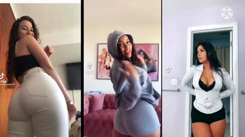pretty face challenge dance complication big bank best lyrics TikTok new girl