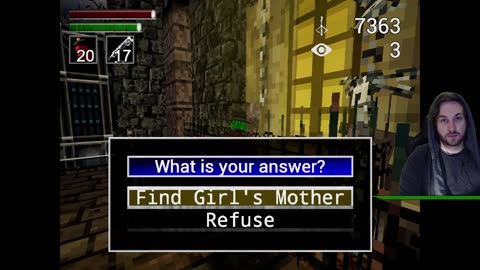 Bloodborne PS1 Demake