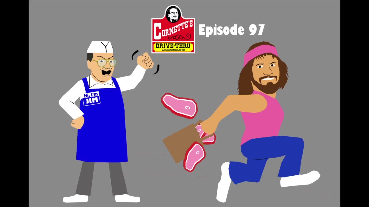 Jim Cornette on Randy Savage Shoplifting