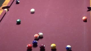 USING THE 8 BALL!