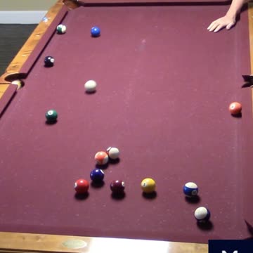 USING THE 8 BALL!