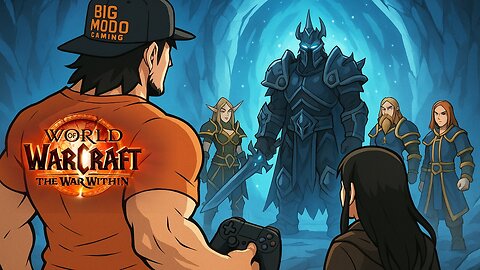 Chill Wrath Timewalking with Big Modo & Butters | WoW Alt Leveling part 2