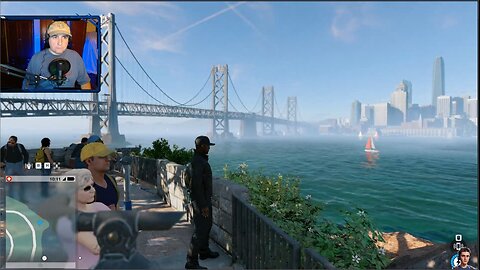 Watch Dogs 2 +18#28