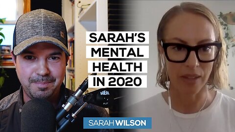 Sarah Wilson's Mental Health Throughout The Chaos of 2020