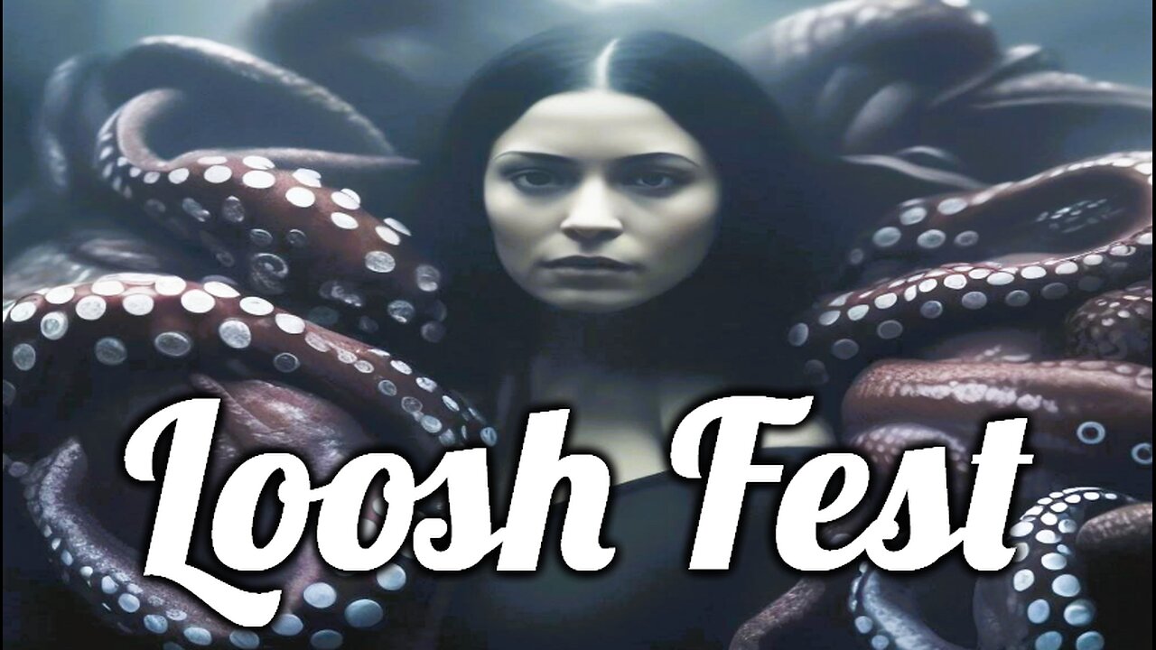 Loosh Fest Hierarchy: Parasitic Octopus Tentacles Siphon Off Human Energy Into Alien Ships