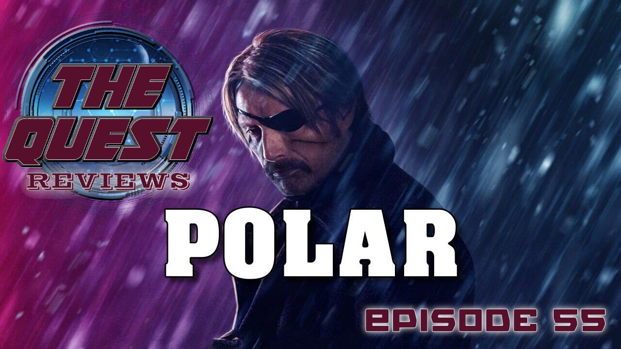 The Quest Reviews E55 - Polar