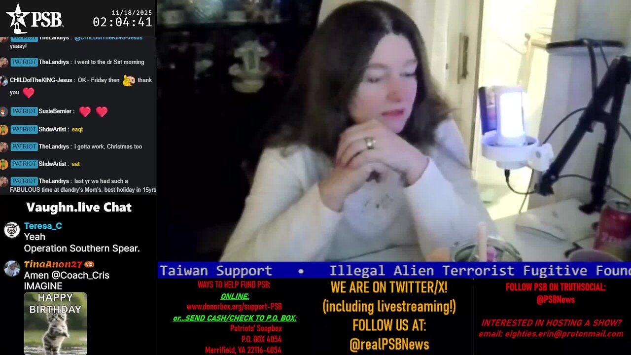 2025-11-18 02:00 EST - MOVIE NIGHT!