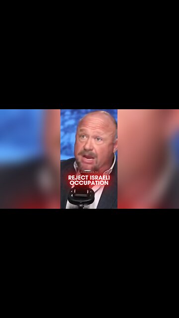 Alex Jones: America is Not Israel's Slave - 12/21/25