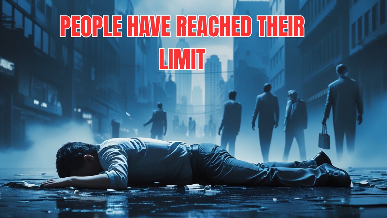 Why You’ll Never Get Ahead: The System Was Designed to Crush You