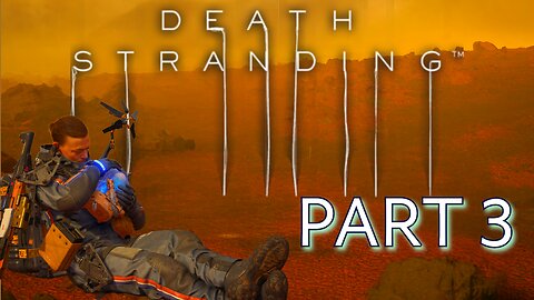 Death Stranding - Part 3 - Mule Mercenaries & Electric Bicycles