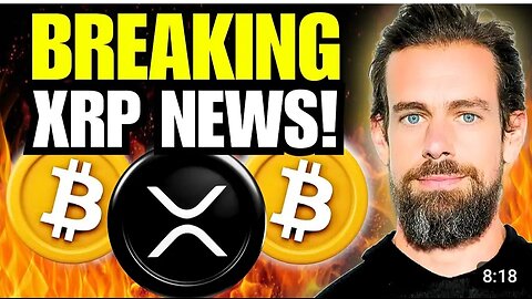 Breaking News: XRP v/s Bitcoin In Position But We Need This Next !!!