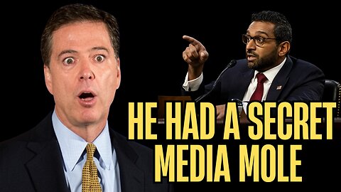 BREAKING: Comey’s Classified Leak Pipeline EXPOSED