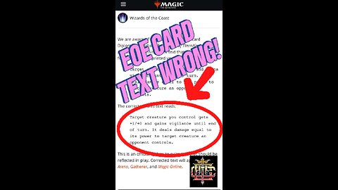 WOTC-CARD TEXT SCREW UP