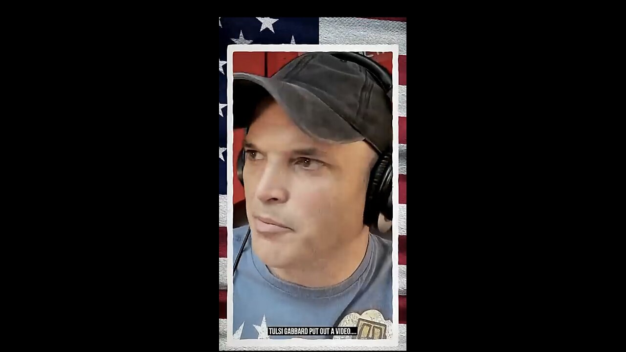 Matt Taibbi ~ It makes me Nervous | Nuclear War over Tulsi's post