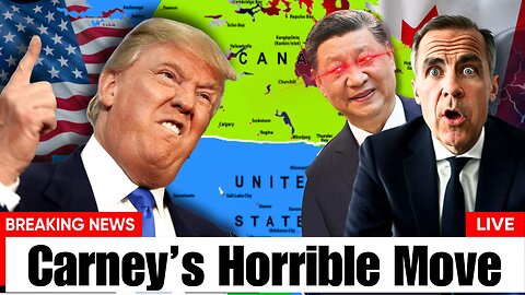 NEW: Trump Just STRUCK Canada Where It Hurts The Most- Cuts Off Steel and Autos!!