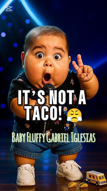 can i have 2 taco 🌮