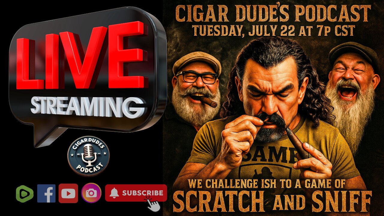 "Scratch & Sniff Showdown: Ish vs. the Dudes"