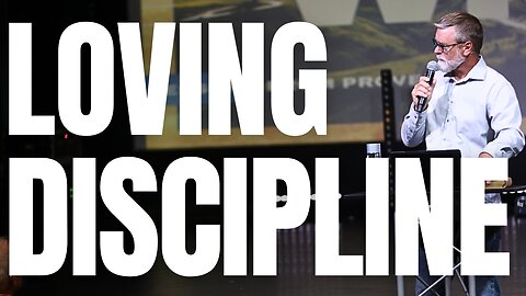 Loving Discipline | Summer of Wisdom | Mike Shamburg