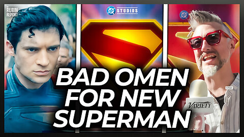 More Evidence Emerges That Superman Is About to Be a Super Bomb