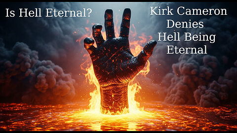 Is Hell Eternal?: Kirk Cameron Denies Hell Being Eternal
