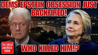 Dems Caught IMPLICATED in NEW EPSTEIN DOCS as some GOP Senators demand $500K From Jack Smith!