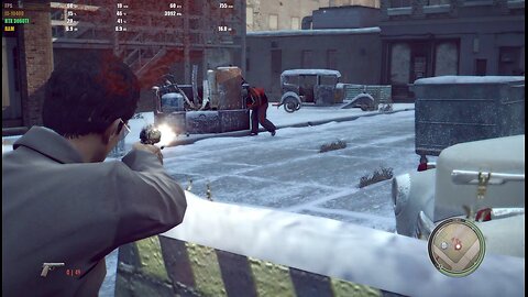 Mafia II Definitive Edition\ RTX 3060TI + I5-10400 Low To High Settings Performance Test (1080P)
