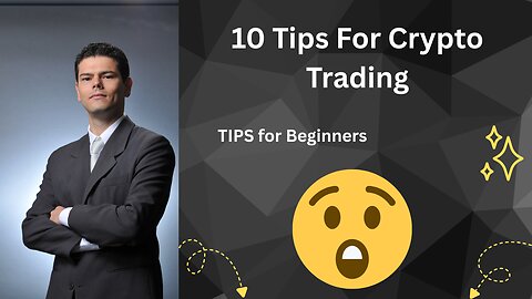 10 Golden Rules for Smart Crypto Trading 