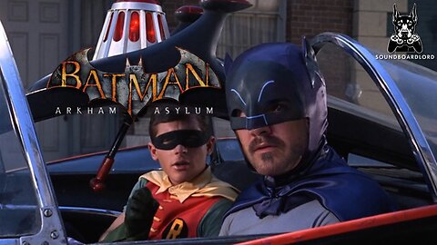 IM BATMAN! The Arkham Series Begins!!!