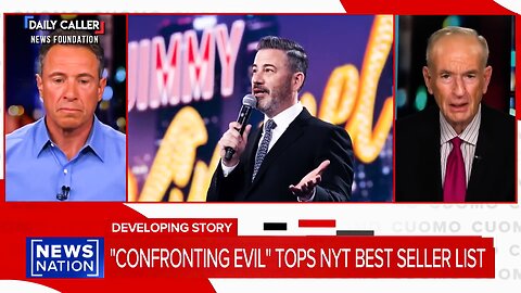 Bill O’Reilly on Kimmel Getting Yanked